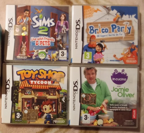 Lotto giochi nintendo ds - lotto, 4