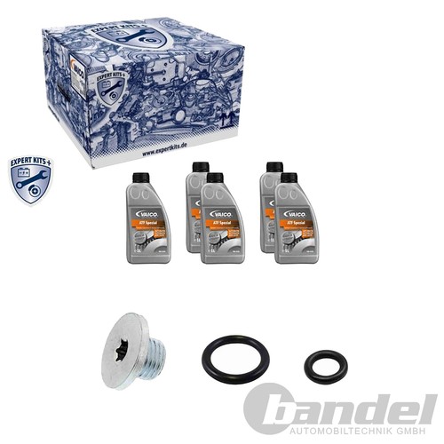 Vaico kit cambio olio - kit, +