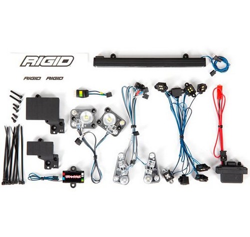 Traxxas 8095 pro scale sistema - traxxas,