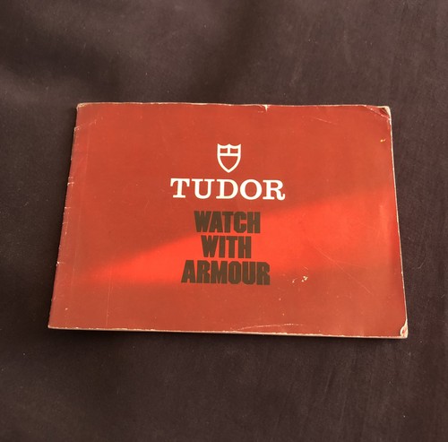 Tudor libretto istruzioni - tudor,