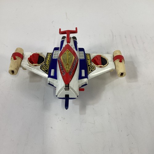 Planet robo dangard ace - robo,