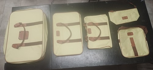 Set valige vintage pezzi - 5,