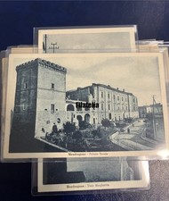Cartolina Mondragone Fp