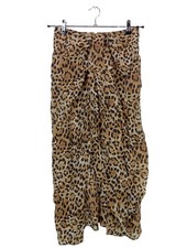 ZARA Gonna a vita alta Donna