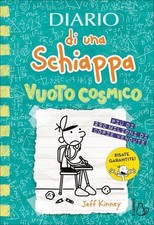 LIBRO DIARIO DI UNA SCHIAPPA