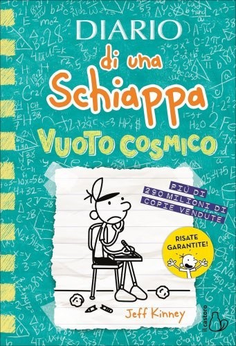 Libro diario una - di, schiappa