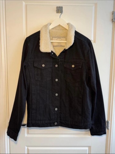 Blakely denim fur lined - blakely,
