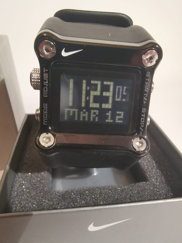 Orologio digitale vintage nike - orologio,