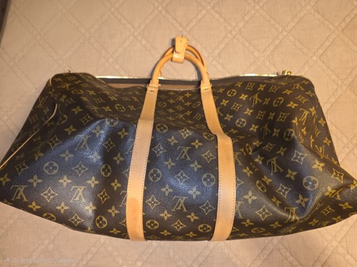Borsa viaggio louis - louis, vuitton