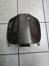 Coperchio Baule Retro Scudo Aprilia Scarabeo 50 Colore Marrone