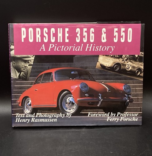 Porsche 356 550 a - &,