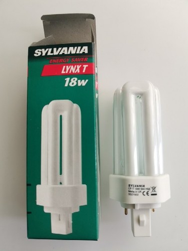 Sylvania lynx 18w - sylvania, t