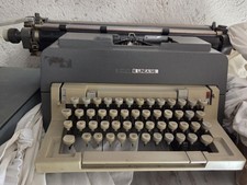 Macchina Da Scrivere Olivetti