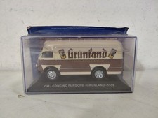 Modellino OM Leoncino Grunland