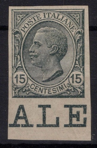 Regno 1917 michetti 15 - regno, 1917-20