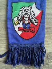 sciarpa ultras Inter  irriducibili 1988 curva nord milano