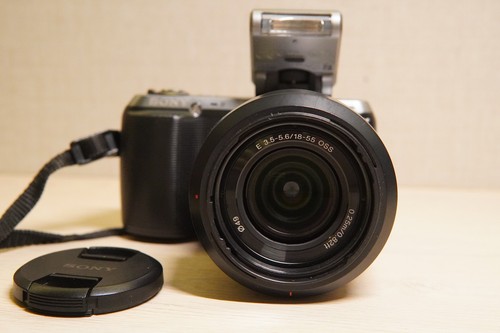 Sony nex 2 megapixel - sony, 16,2