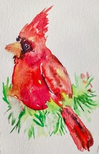 quadro acquerello originale