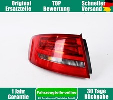 Faro Posteriore Sinistro Esterno Audi A4 8K5 Avant 8K9945095