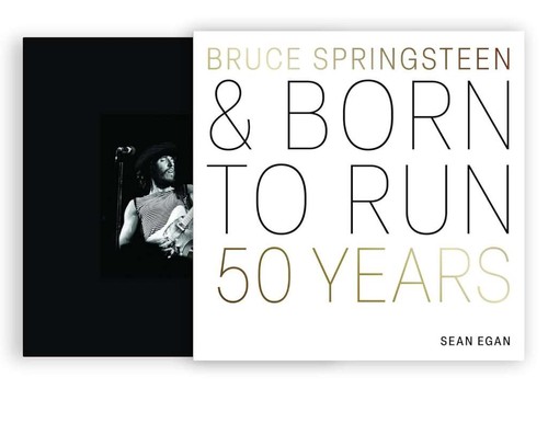Bruce springsteen and born - springsteen, to