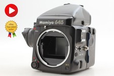 [N come nuovo] Mamiya 645 Pro