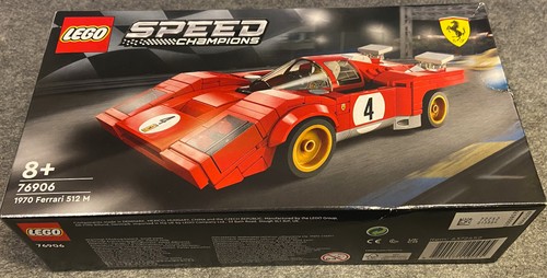 Lego speed champions - lego, 76906