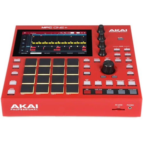 Akai mpc one plus - plus, nuovo