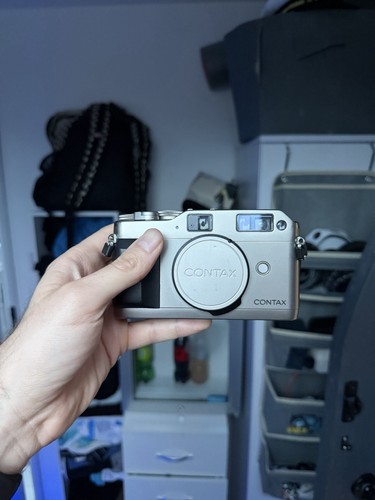Contax per riparazione o - per,