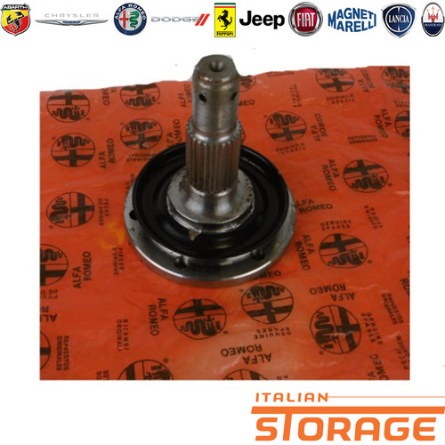 Alfa romeo turbo albero - 1.8,