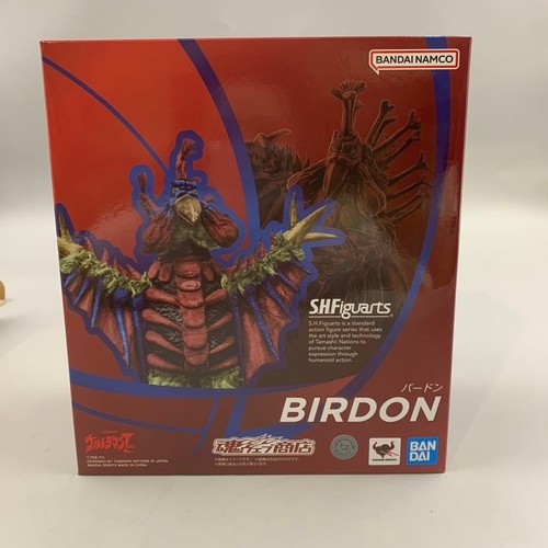 Modellino figuarts birdon - s.h.figuarts,