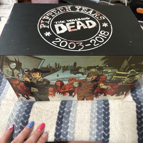The walking dead compendiums - walking,