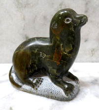 SIGILLO vintage INUIT arte