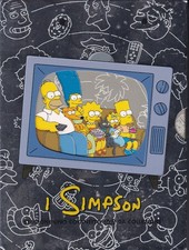 I Simpson Stagione 1 Dvd +