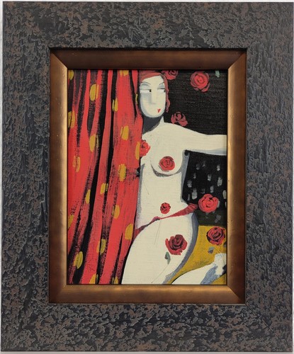 Quadro contemporaneo originale - contemporaneo,