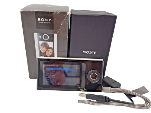 Sony mhs fs2 mobile - mobile, hd