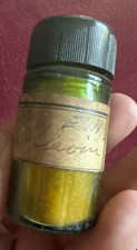 Piccola bottiglia farmacia