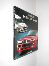 LANCIA DELTA HF integrale manganaro 1994