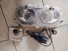 Kit chiave centralina aprilia - centralina,