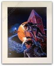 Affiche Mézières Valérian