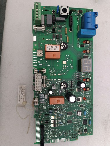 Scheda elettronica per - , caldaia