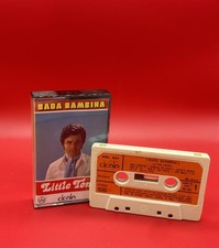 Little Tony - Bada Bambina - Musicassette Compilation 
