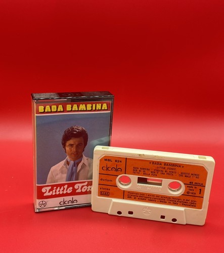 Little tony bada bambina - bambina,