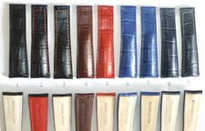 20mm,22mm Vera Pelle Orologio