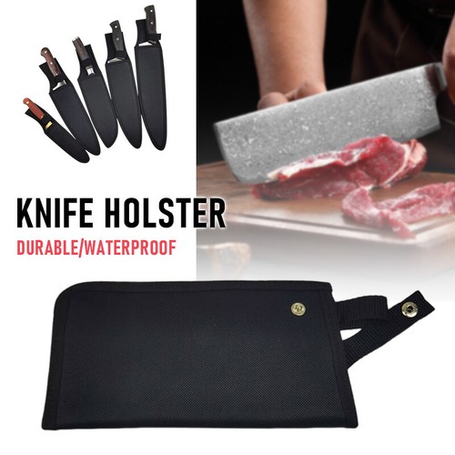 Fodero coltello chef - , oxford
