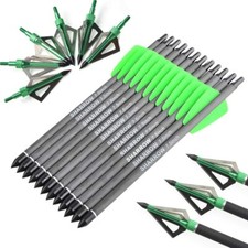 Bullone balestra 7,5" frecce