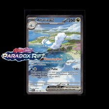 Pokemon Paradox Rift - Choose