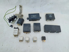 11 centralina relè mercedes w124 coupè sedili clima pompa luci frecce ecc