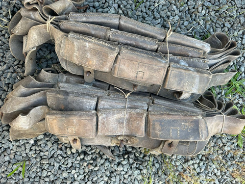 Bandoliera italiana regio - bandoliera,