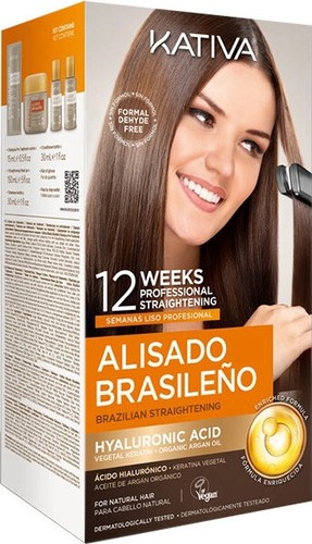 Kativa brazilian kit - kativa,
