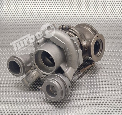 Turbocompressore bmw 550i 650i - bmw,